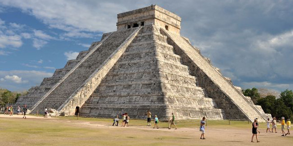 El Castillo, Chichen Itza