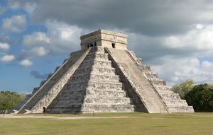 El Castillo, Chichen Itza