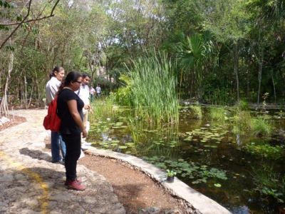 Jardín Botánico Regional