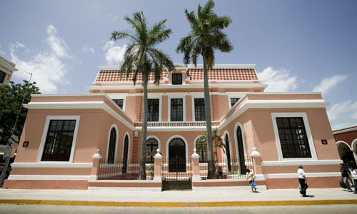 Museum Of The City Of Merida