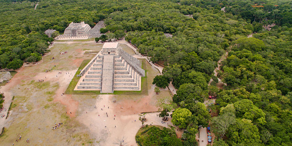 El Castillo, Chichen Itza