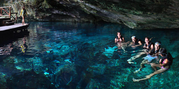 Scuba Cave Adventours